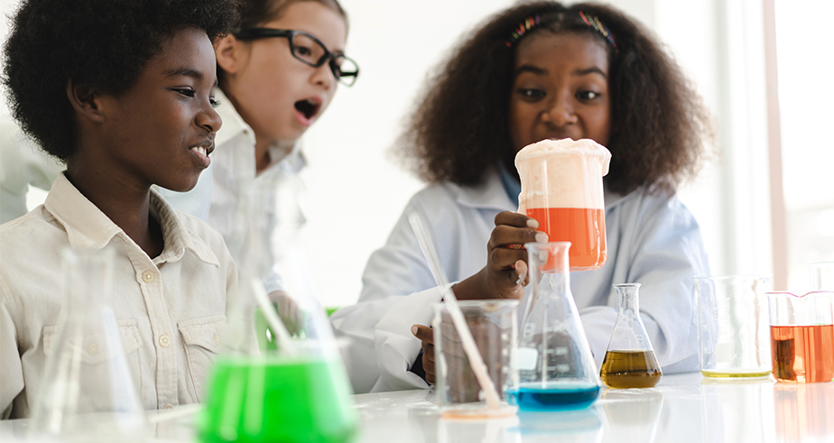 Esiex, l'école scientifique