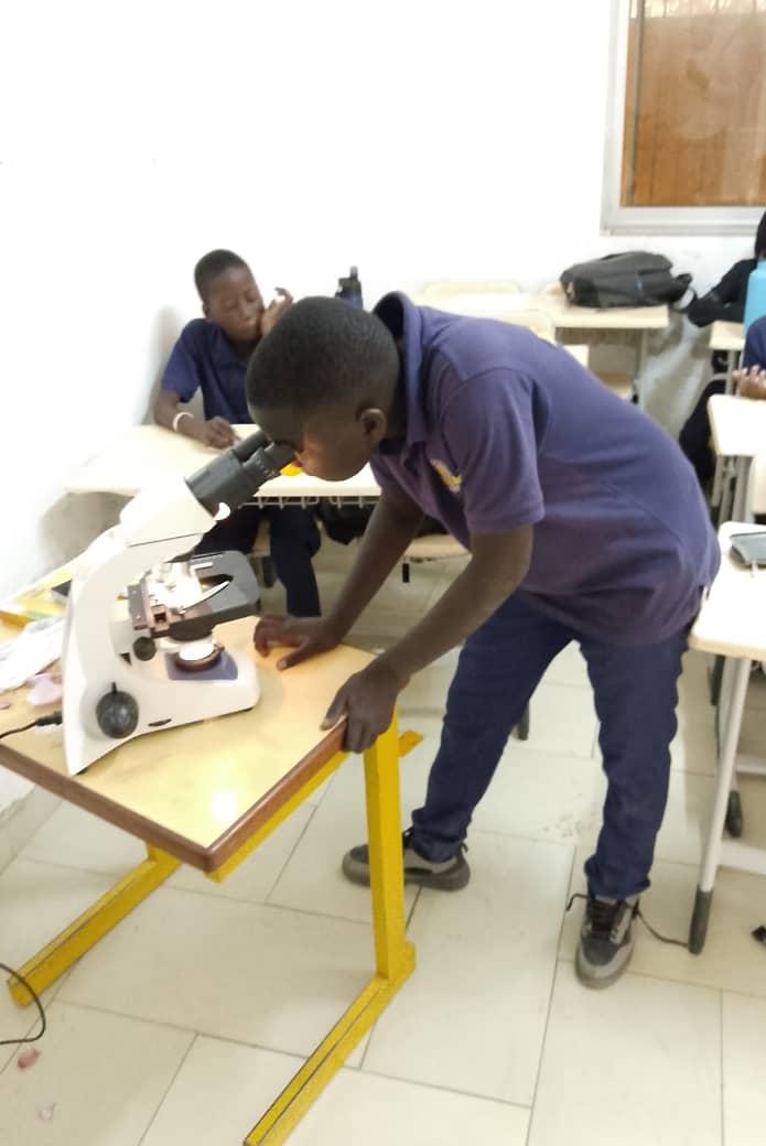 Atelier Scientifique – photo 1