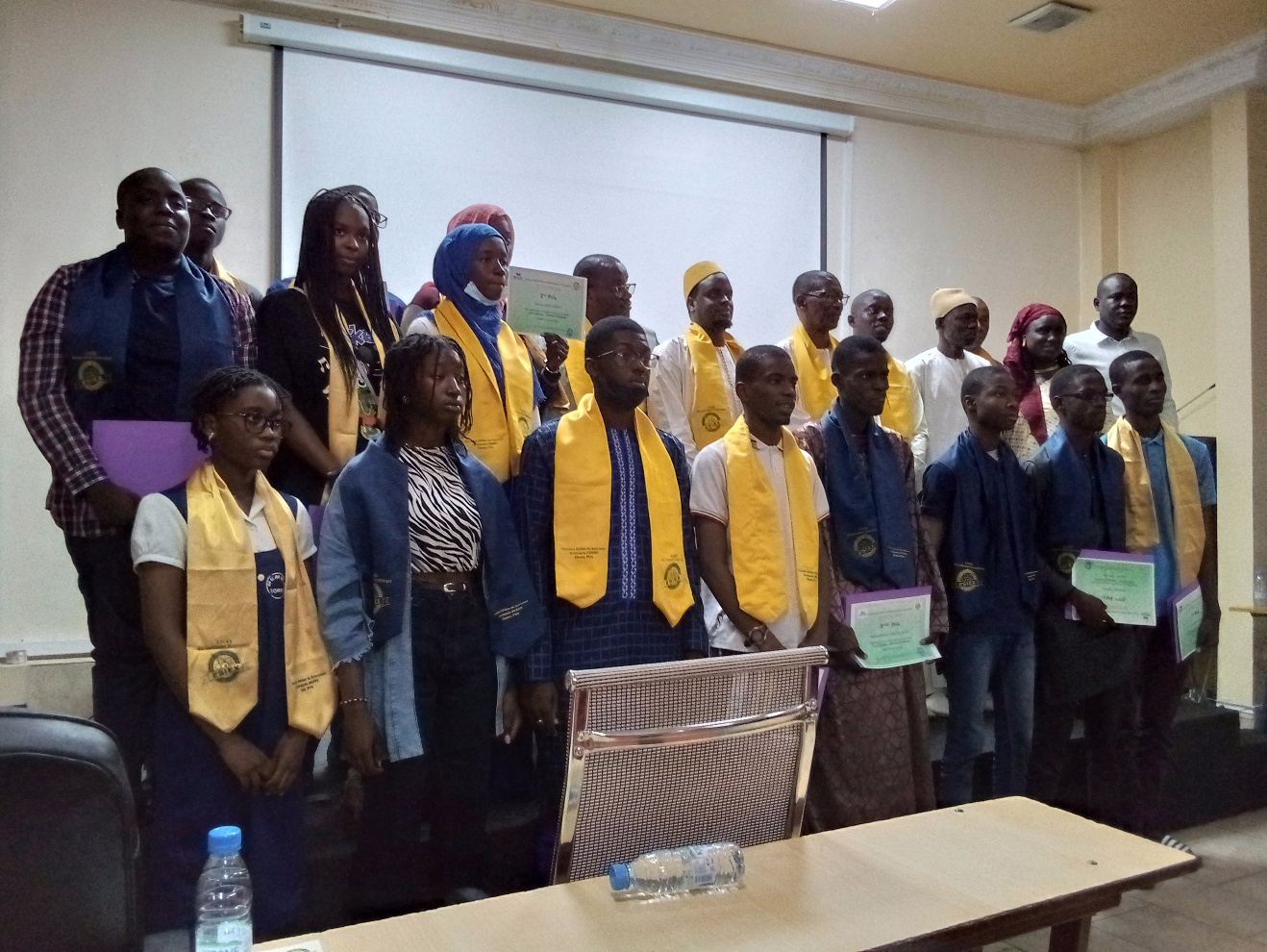 100 % de réussite au Baccalauréat 2026